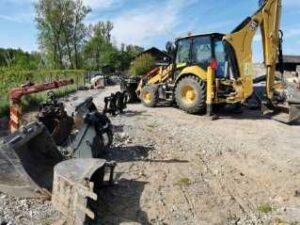 koparka usługi lubelskie