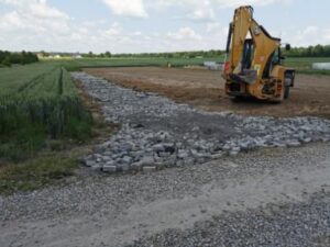 koparka usługi lubelskie